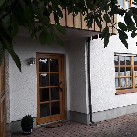 Schwalli`s Fewo Korbach Exterior foto