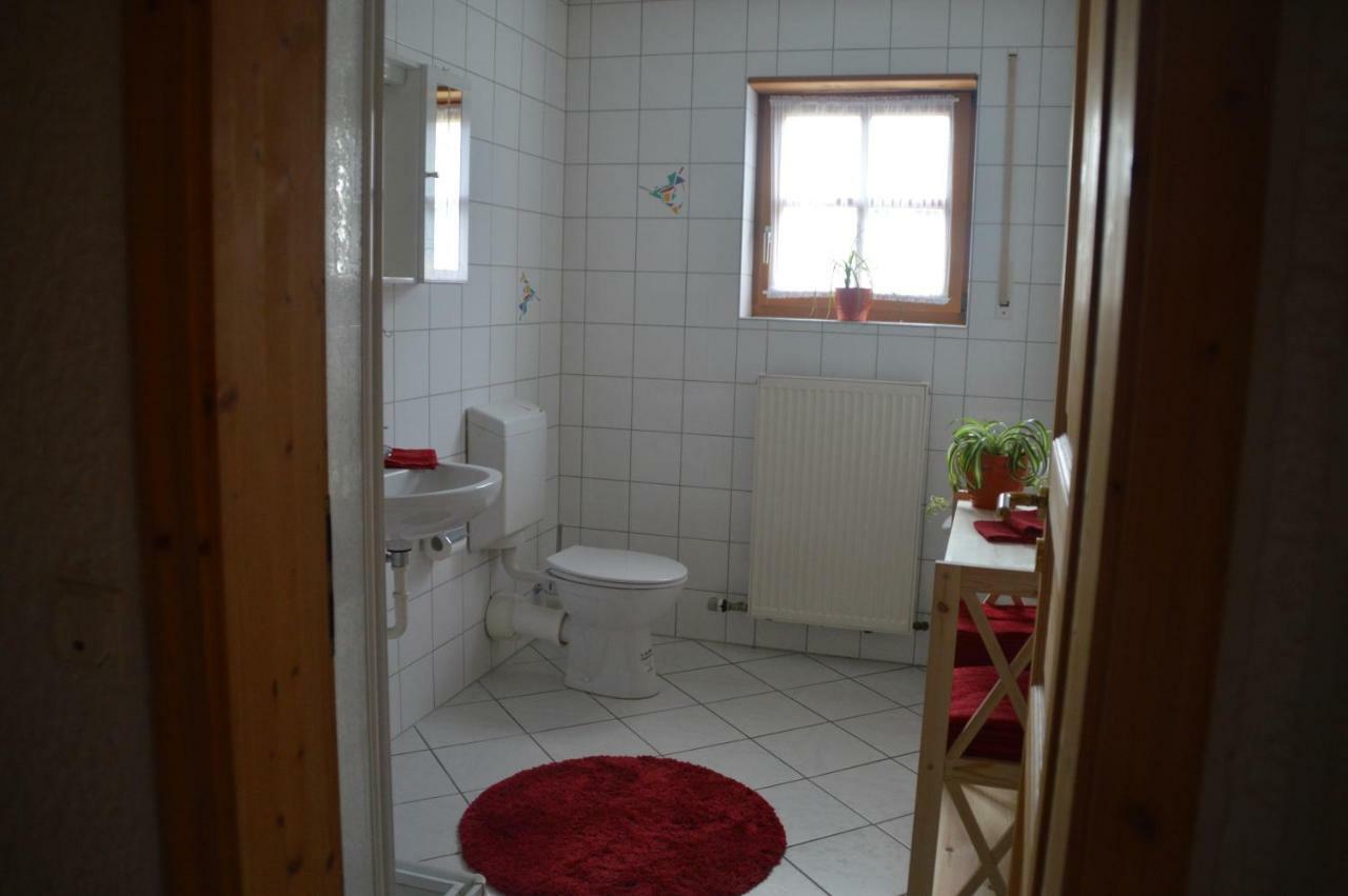 Schwalli`s Fewo Korbach Exterior foto